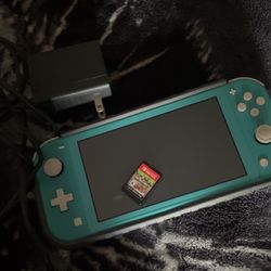 Nintendo Switch Lite Turquoise