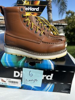 Die Hard Work Boots