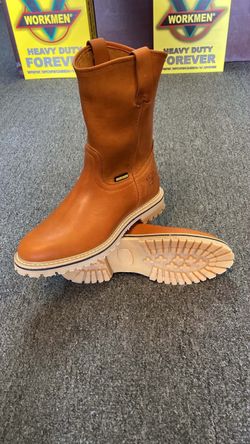 Botas para trabajo