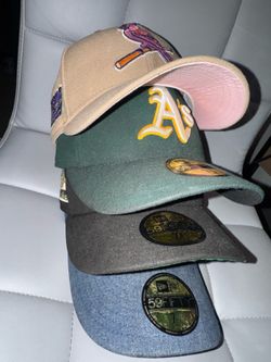 Hat collection for sale  7 1/8