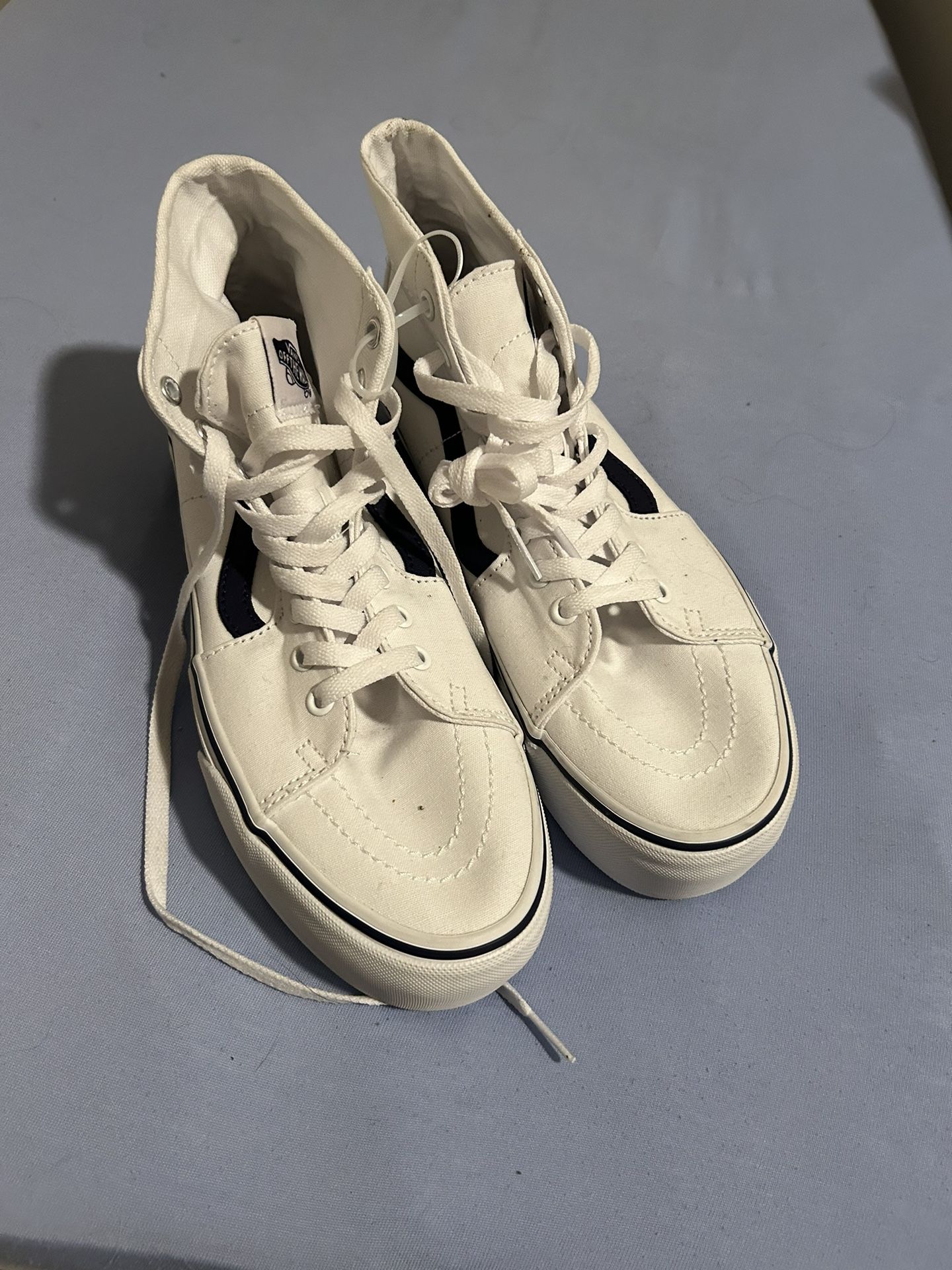 High Top Vans (NEW)