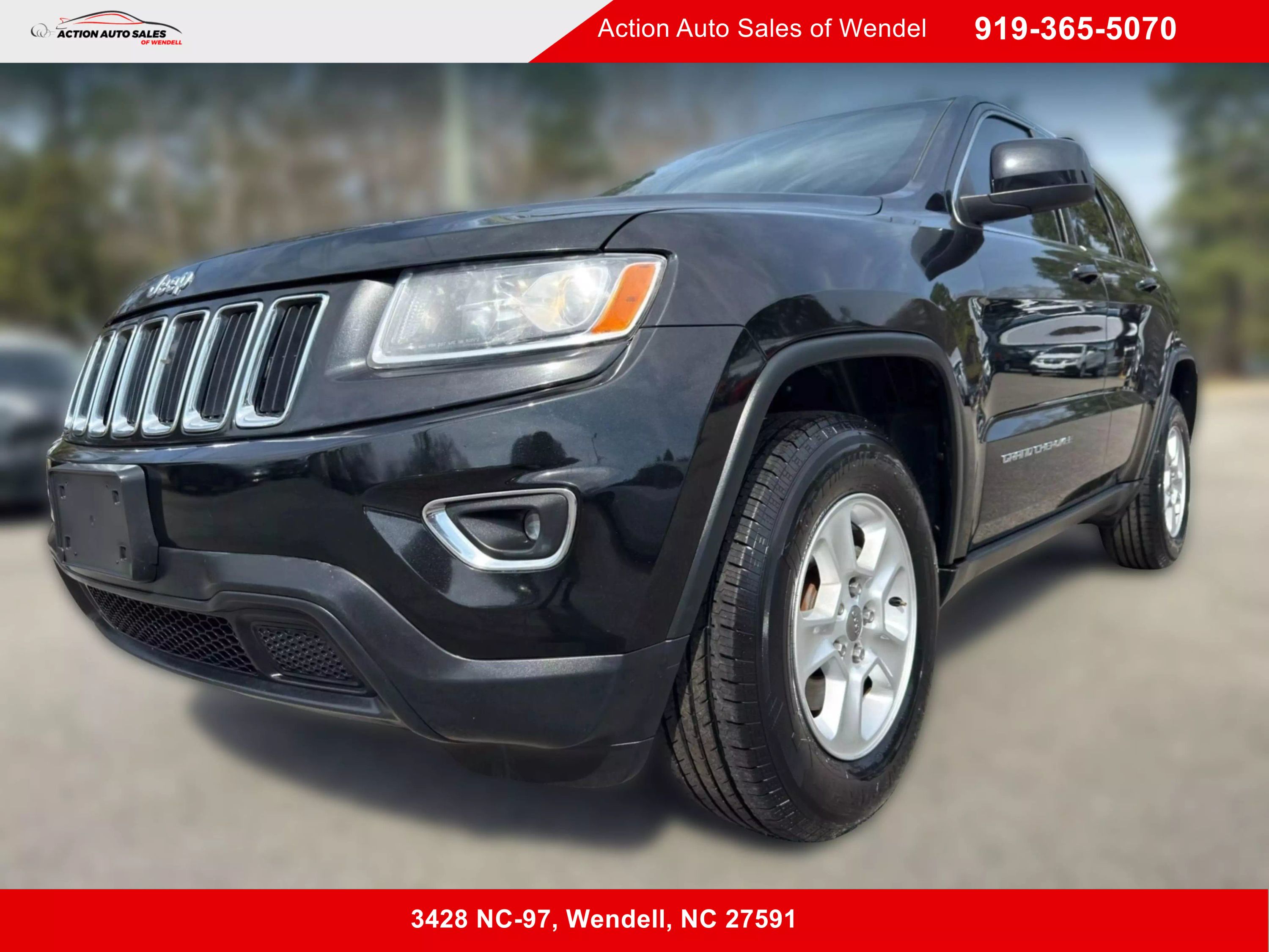 2016 Jeep Grand Cherokee