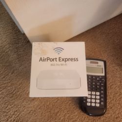 Apple Airport Express
