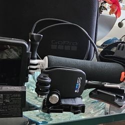 GoPro Hero Black 7 W/ Accessories 