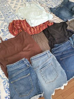 Teen girls clothes S-M