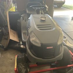 Craftsman Riding Lawn Mower