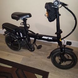 Everything Turns On The E-bike But It Just Doesn'tGo