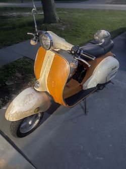 No title moped 1993