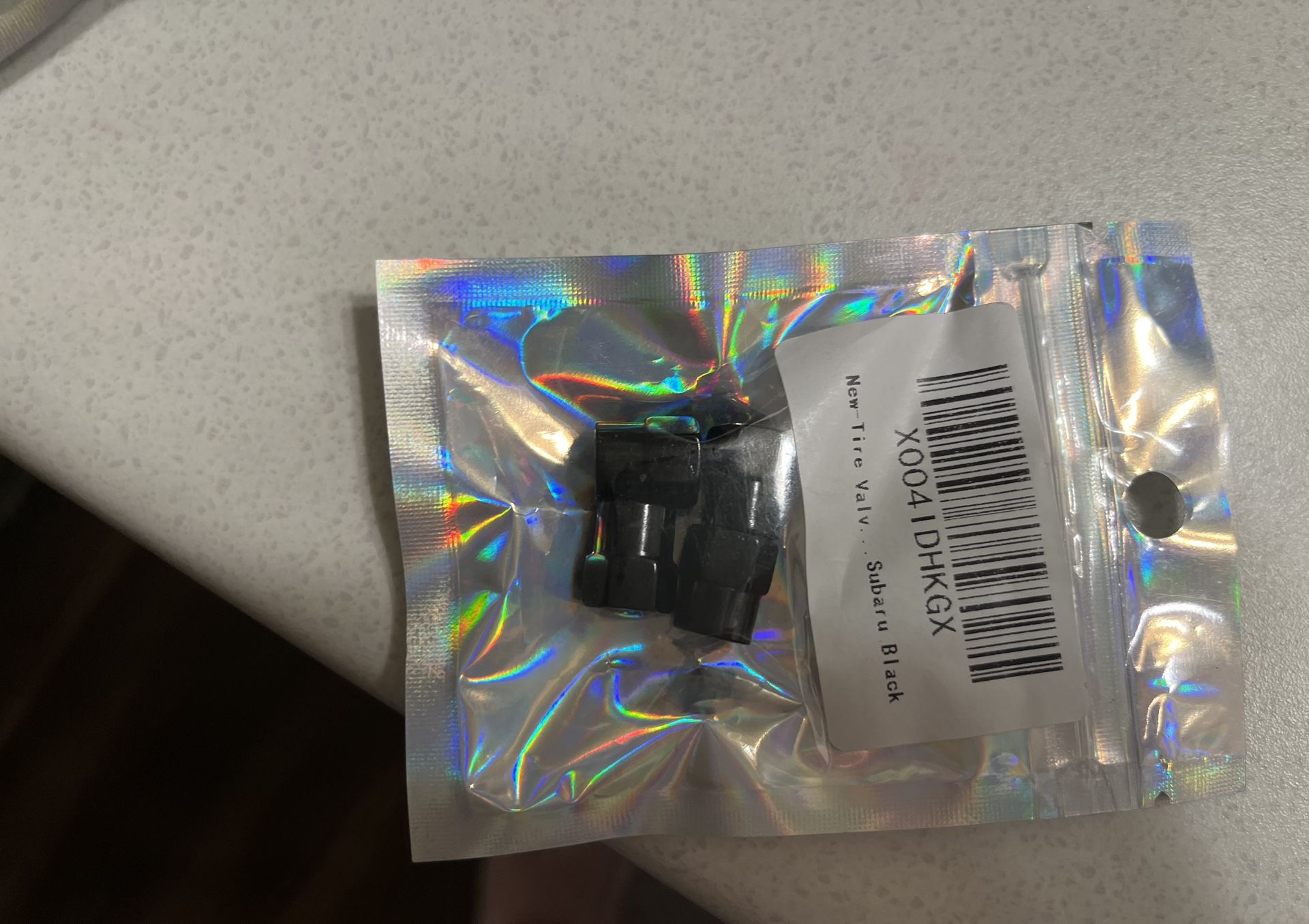 Subaru Tire Valve Caps