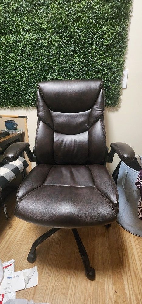 Leather Office Chair