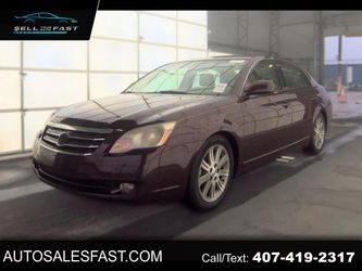 2006 Toyota Avalon