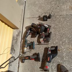 Craftsman Power Tools