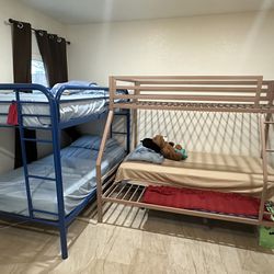 Bunk Beds (2 Sets)