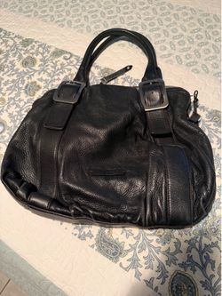 Cole Haan black purse