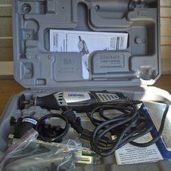 Dremel 4000 kit