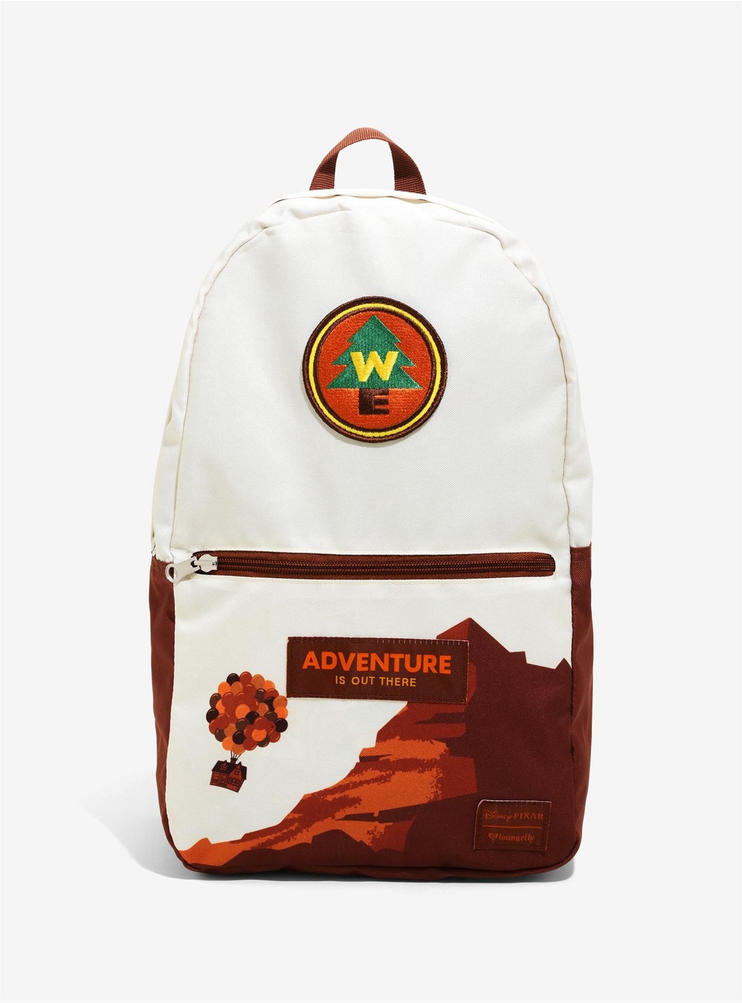 Loungefly Disney Pixar Up Adventure Storage Backpack - BoxLunch Exclusive