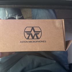 Aston Microphone Condenser Mic