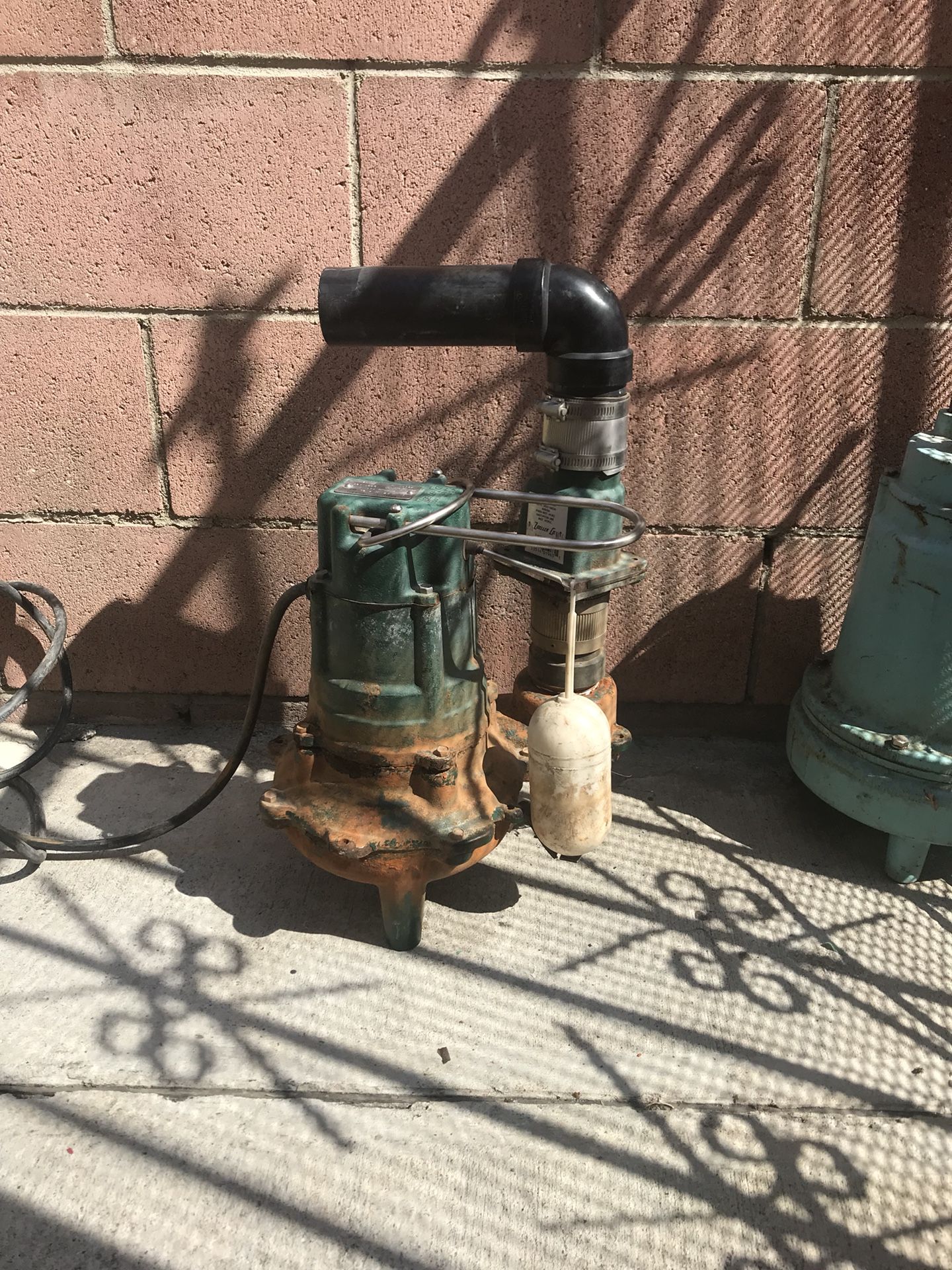 Zoeller Sump Pump model M267-F