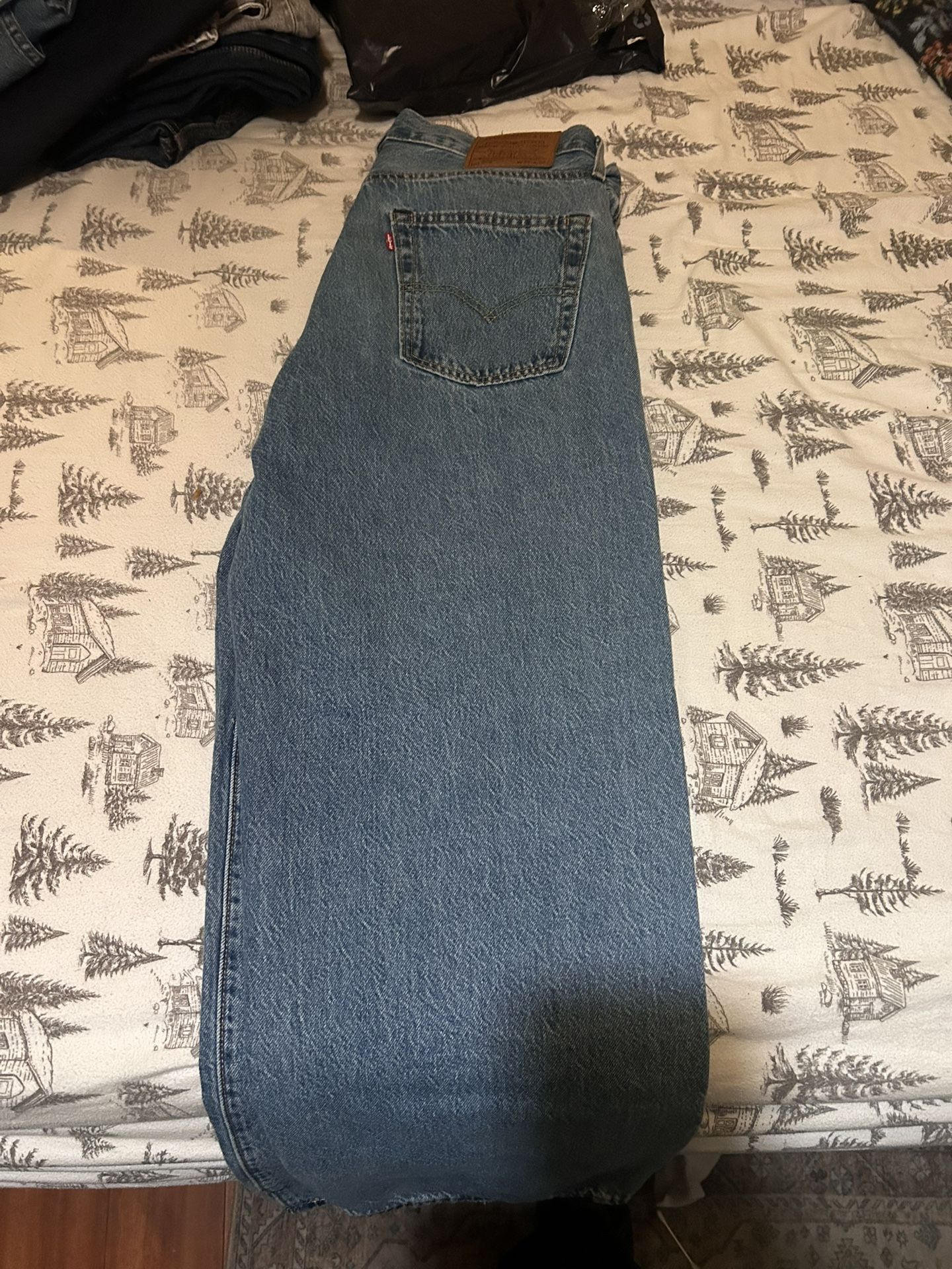 Baggy Levi Jeans Premium Material