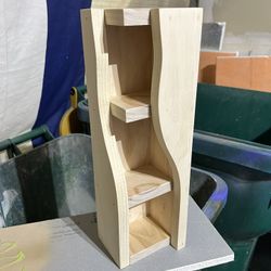Corner Shelf 