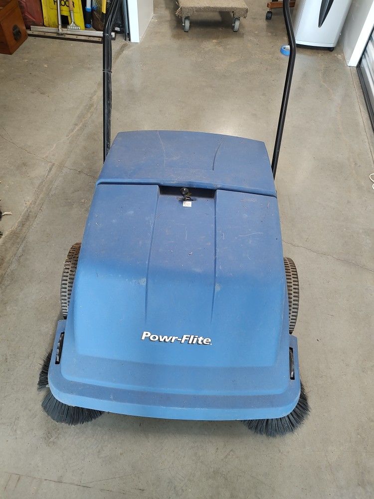 Floor Sweeper