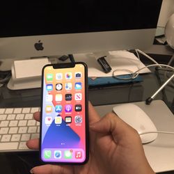 iPhone X UNLOCKED 
