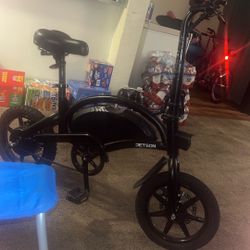 Jetson Bolt Pro EBike 🎄✨🎁