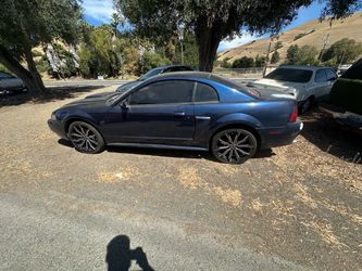 2002 Ford Mustang