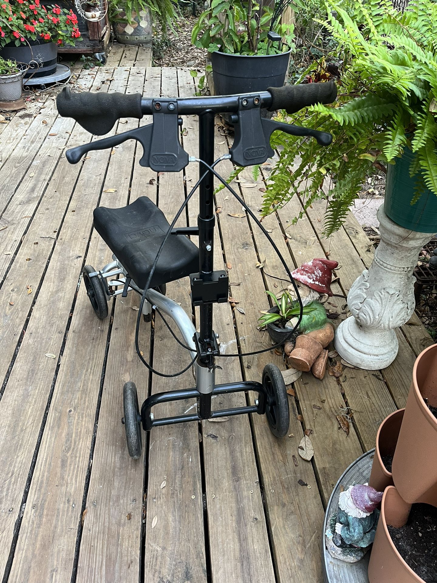 Mobility scooter