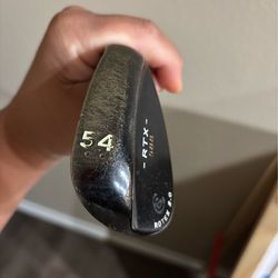 Cleveland wedges