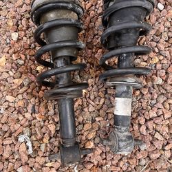 Stock struts