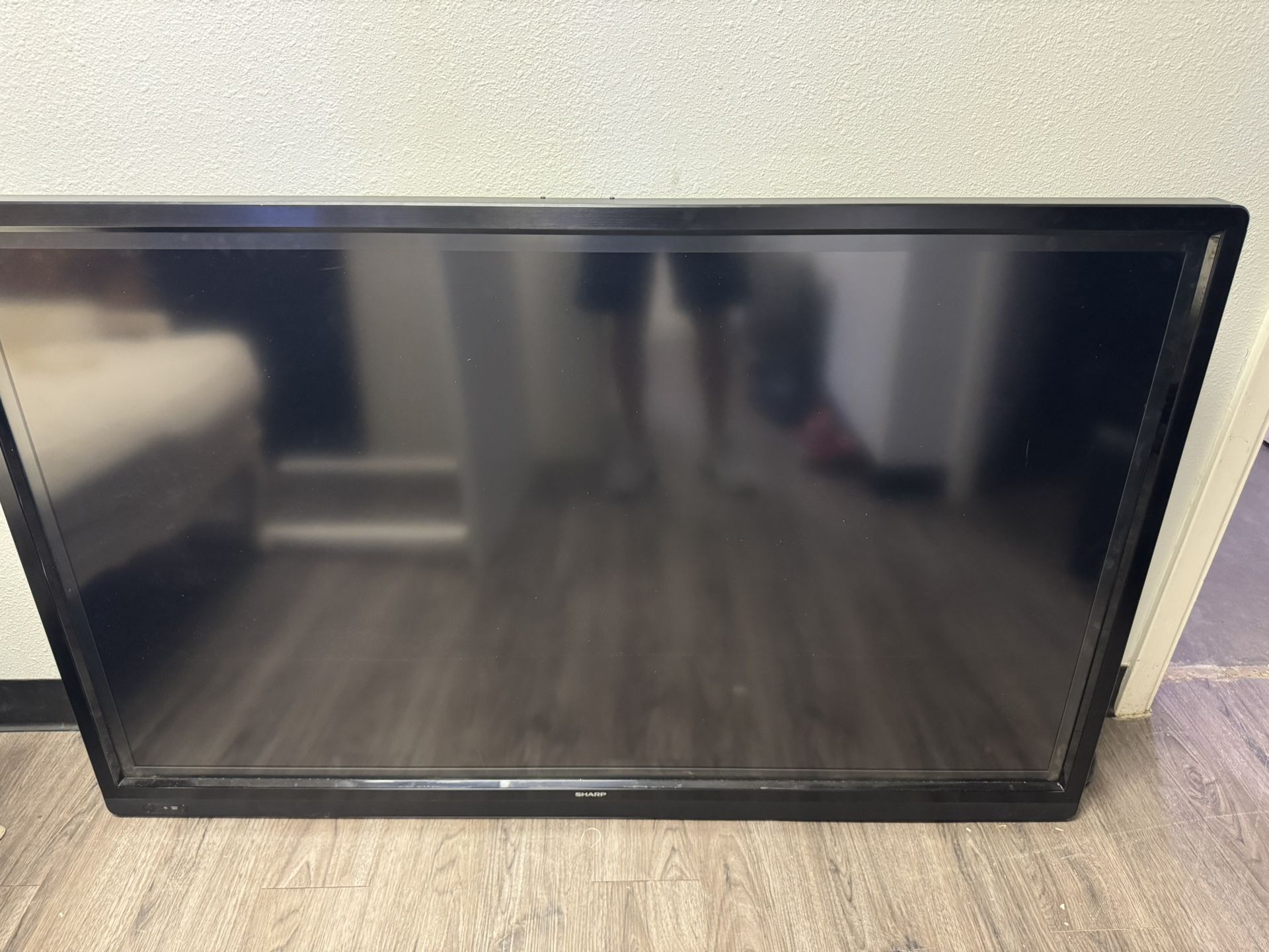 Sharp 60” Touchboard