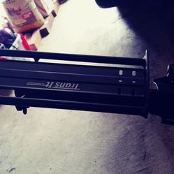 bicycle rear trunk rack