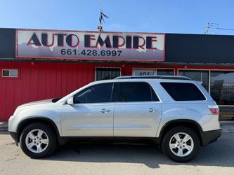 2008 GMC Acadia