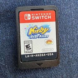 Kirby Star Allies Nintendo Switch 