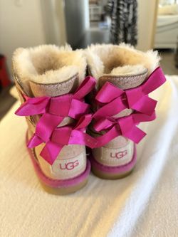 Baby UGG’s