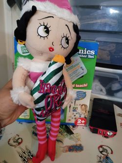 Betty boop