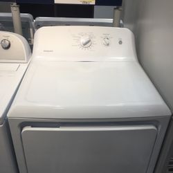 Dryer (Gas) Brand-Hotpoint 