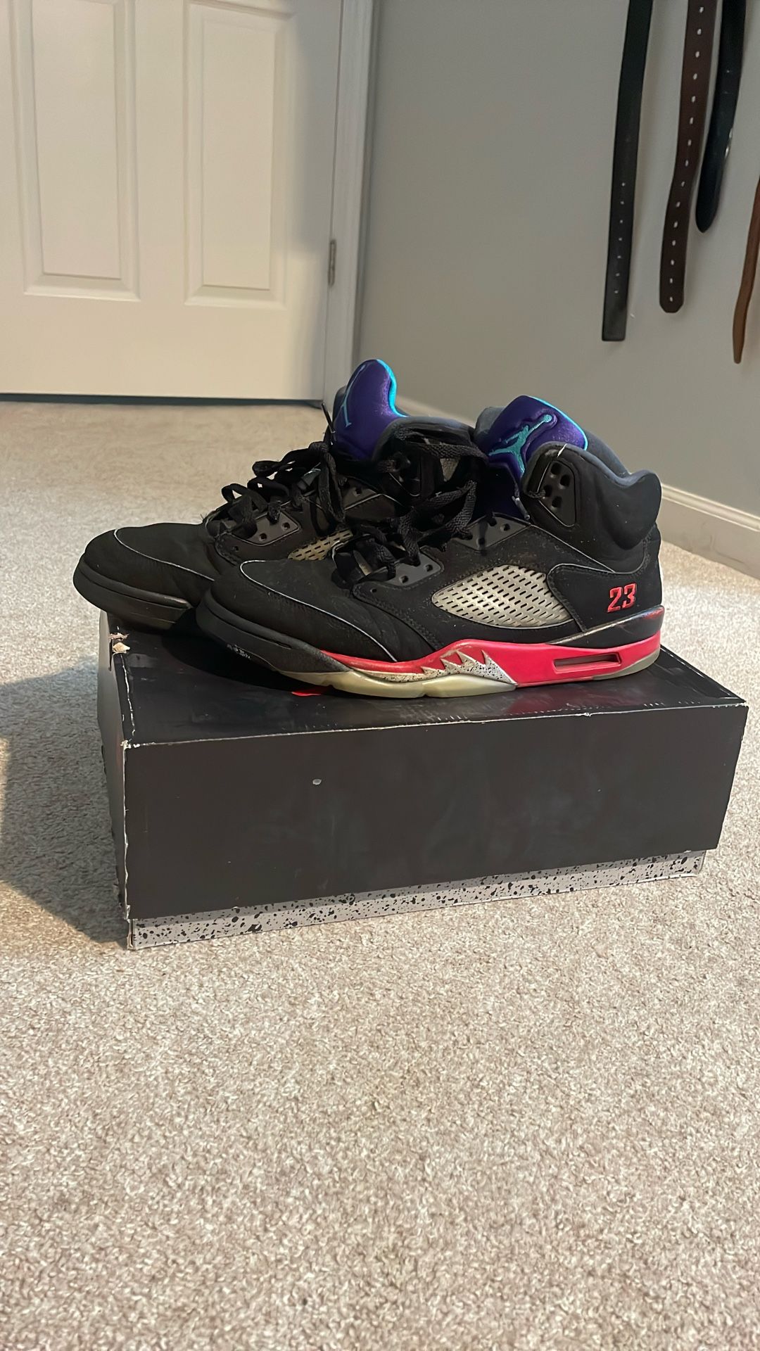 Jordan 5 Retro