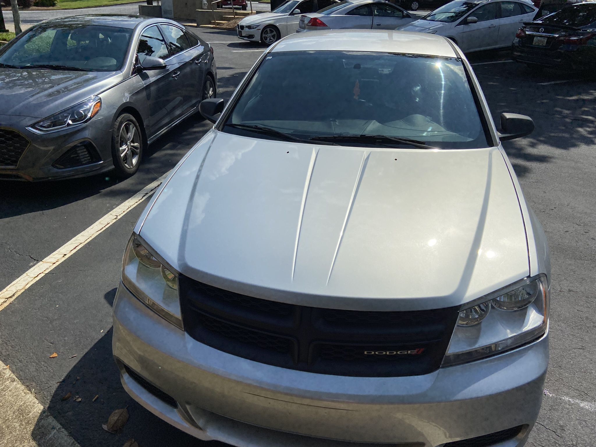2012 Dodge Avenger