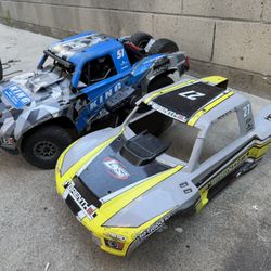 Losi Super Baja Ray 2.0