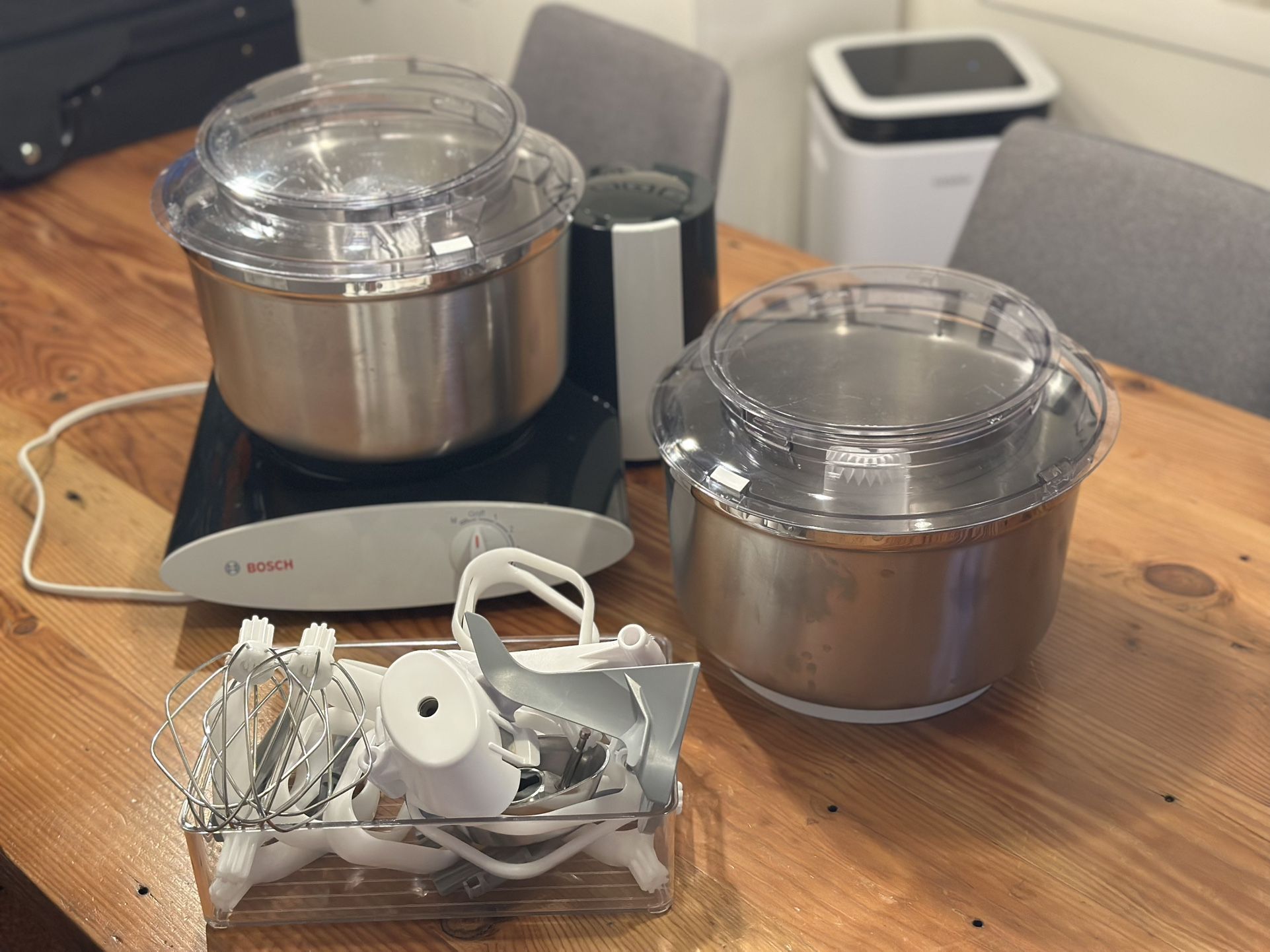 Bosch 6.5 Qt Mixer