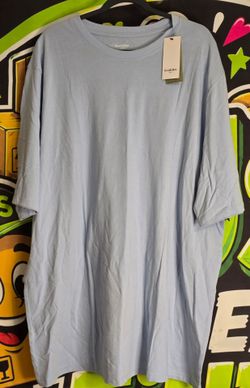 👕 Goodfellow & Co. Men's Light Blue T-Shirt – XXL Tall 👕