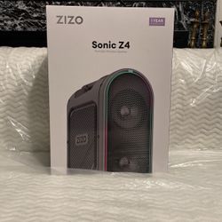 Sonic Z4 Wireless Bluetooth Speaker