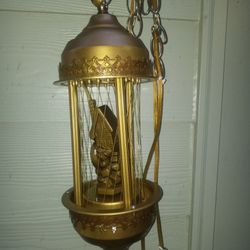 ****""""20inch  Grise Lighthouse Wheel OIL RAIN LAMP****"""""