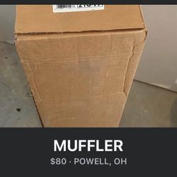 Muffer 