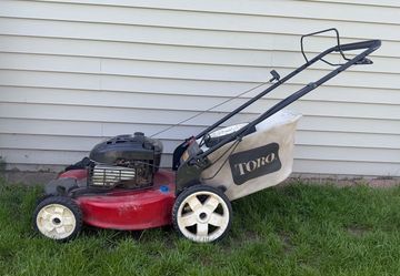 Toro Recycler Lawnmower