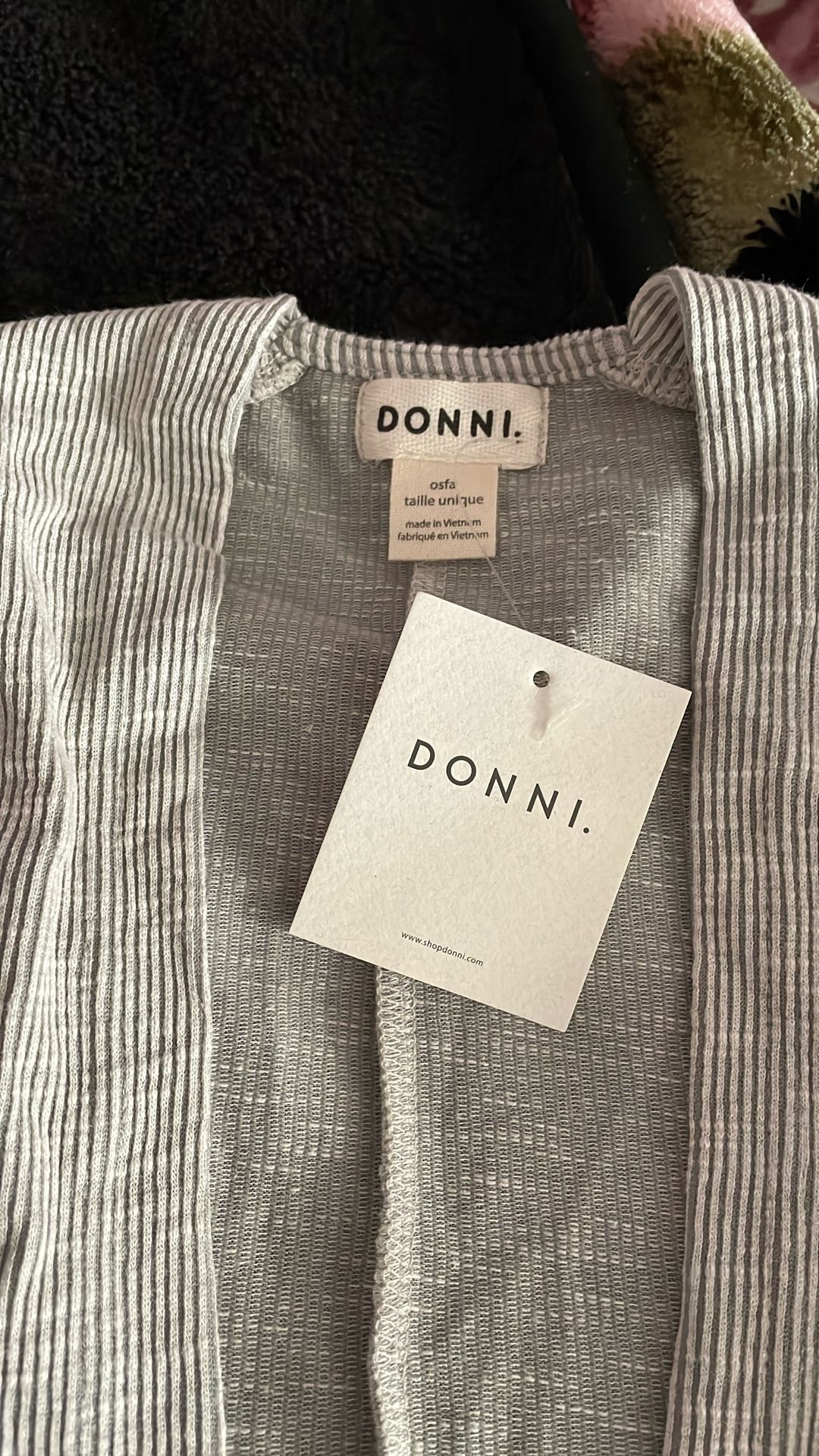 Donni  Osfa Taille Unique One Size Fits All