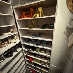 ClosetMaid Stackable Organizers (4)