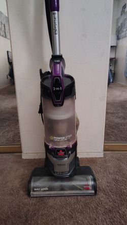 Bissell lift off vacuum